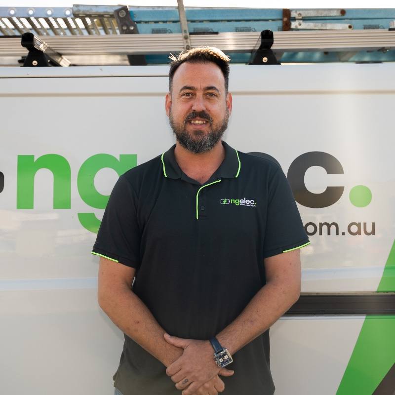 Dane, Energy Consultant