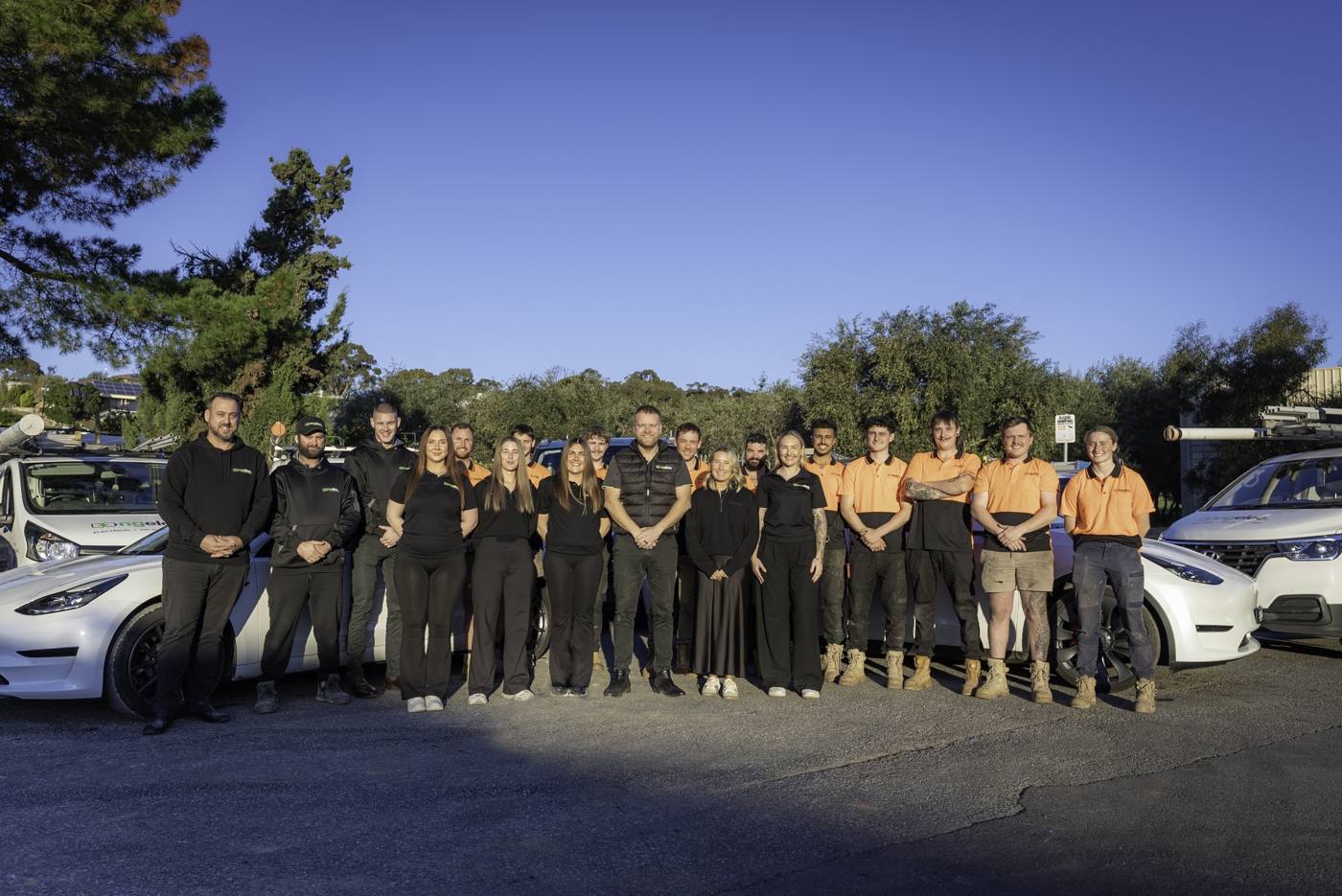 The NG Elec team