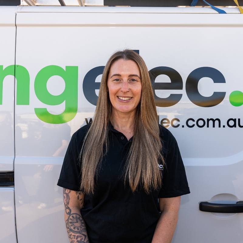 Nicole, Operations Manager